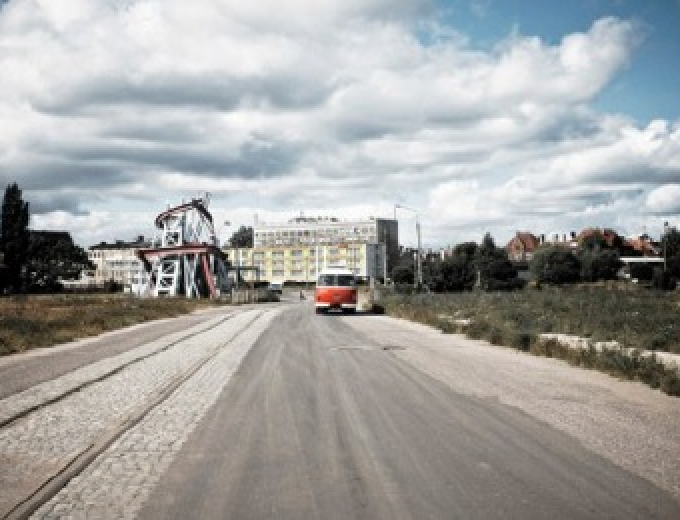 Stocznia – 4
